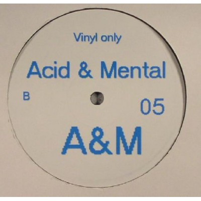 Various Artists - Acid & Mental 5